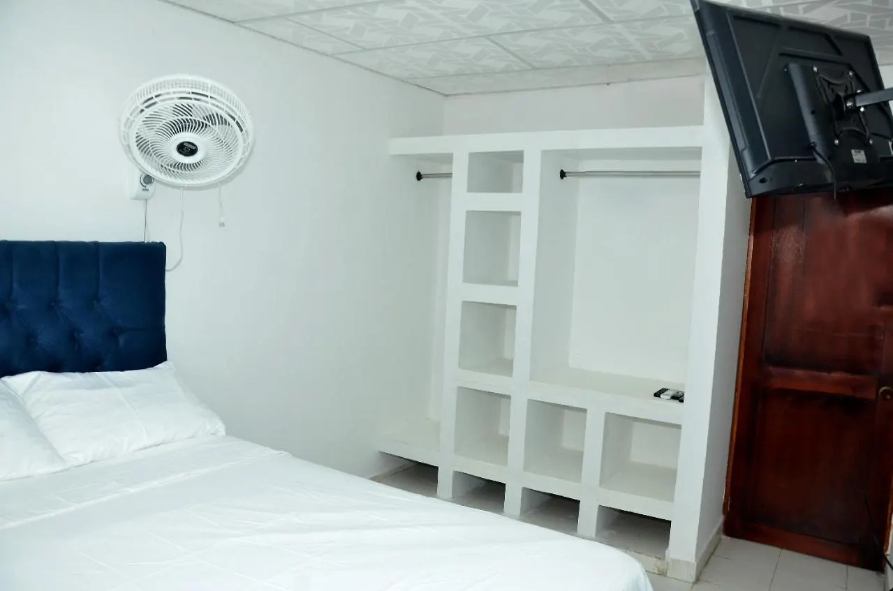 Apartament La Armonia Kartagena